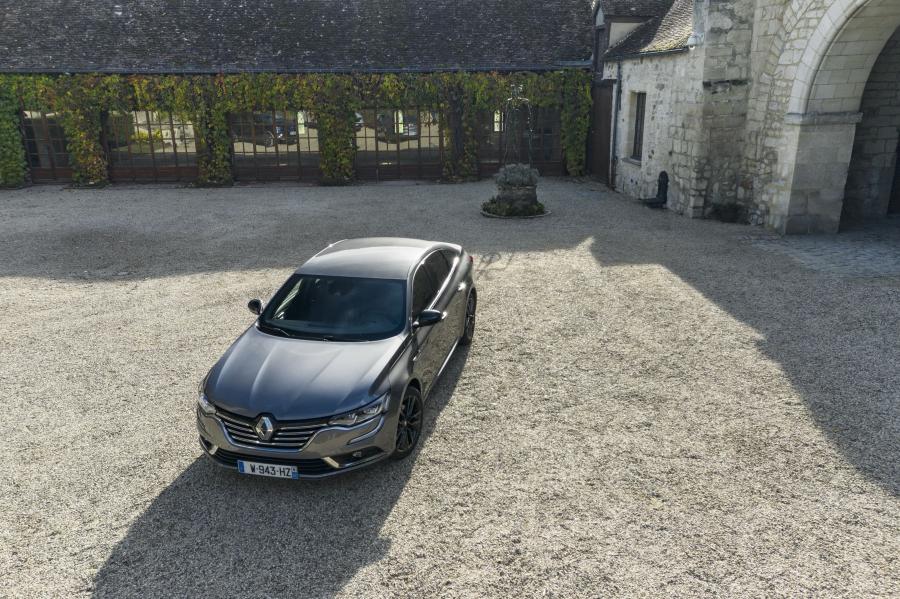  Renault Talisman S-Edition (L2M) 2018 года  (WW) (фото 5 из 19)